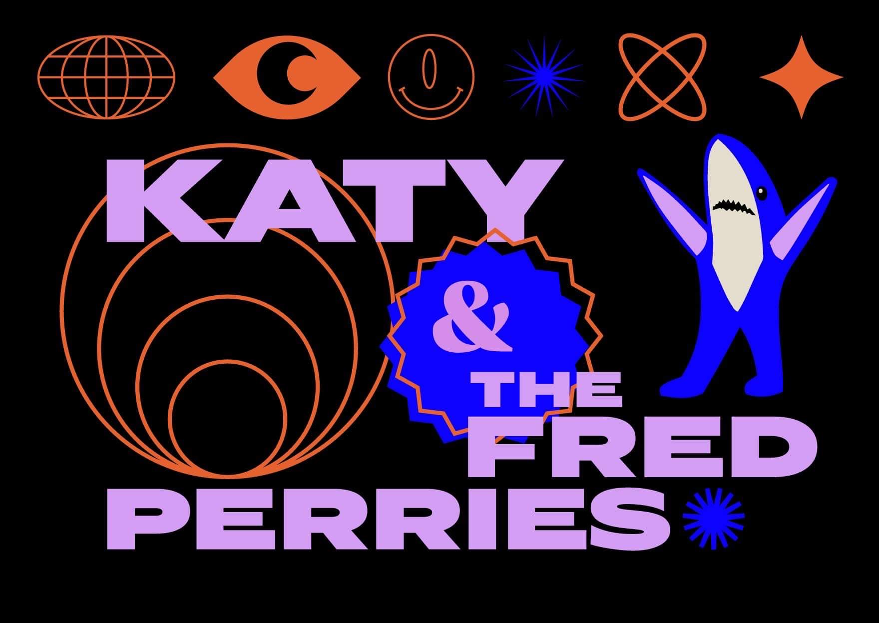 Katy and the Fred Perries