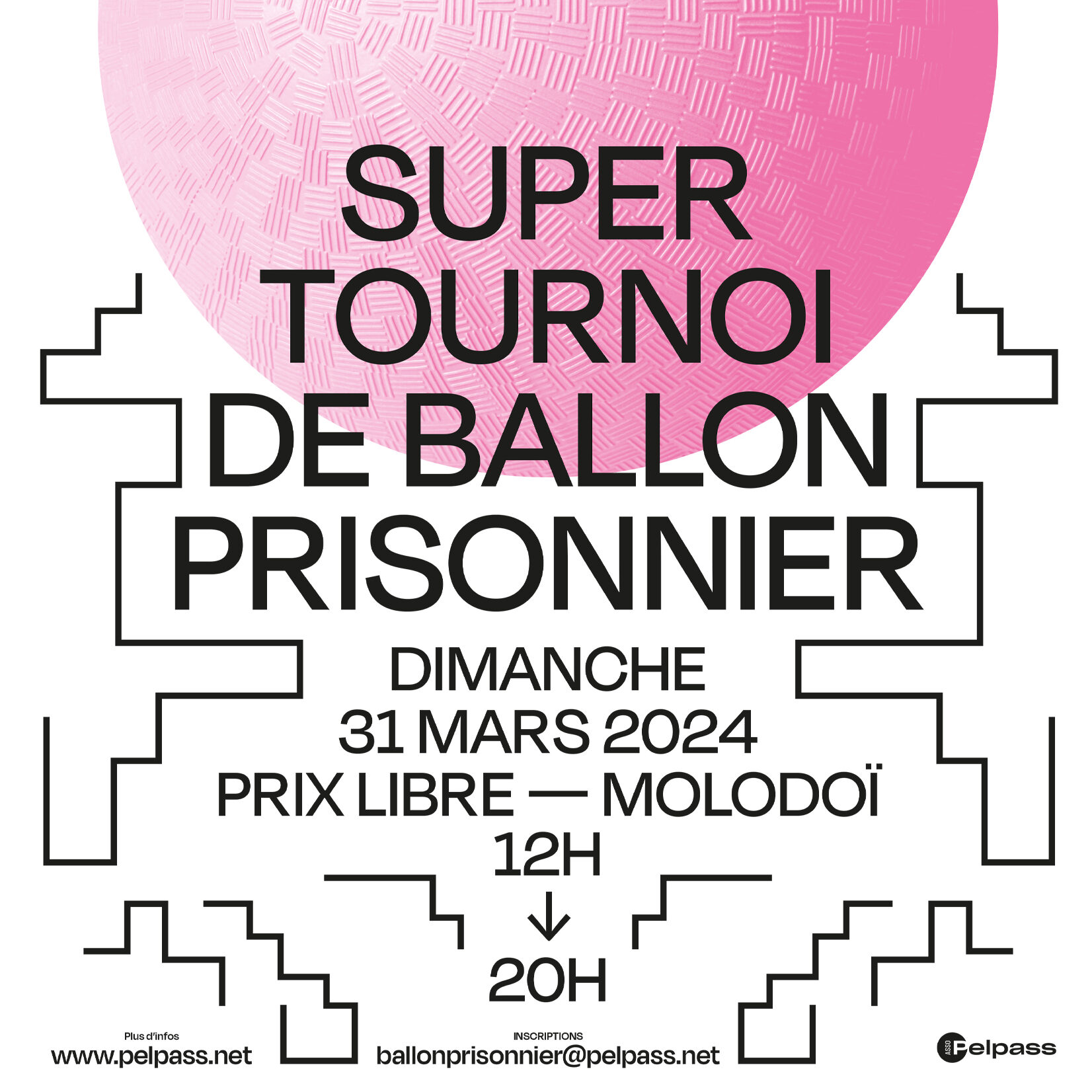 Super Tournoi de Ballon Prisonnier