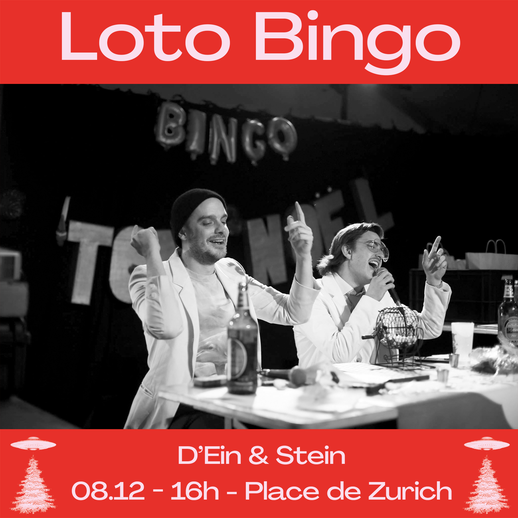 Loto Bingo d’Ein & Stein