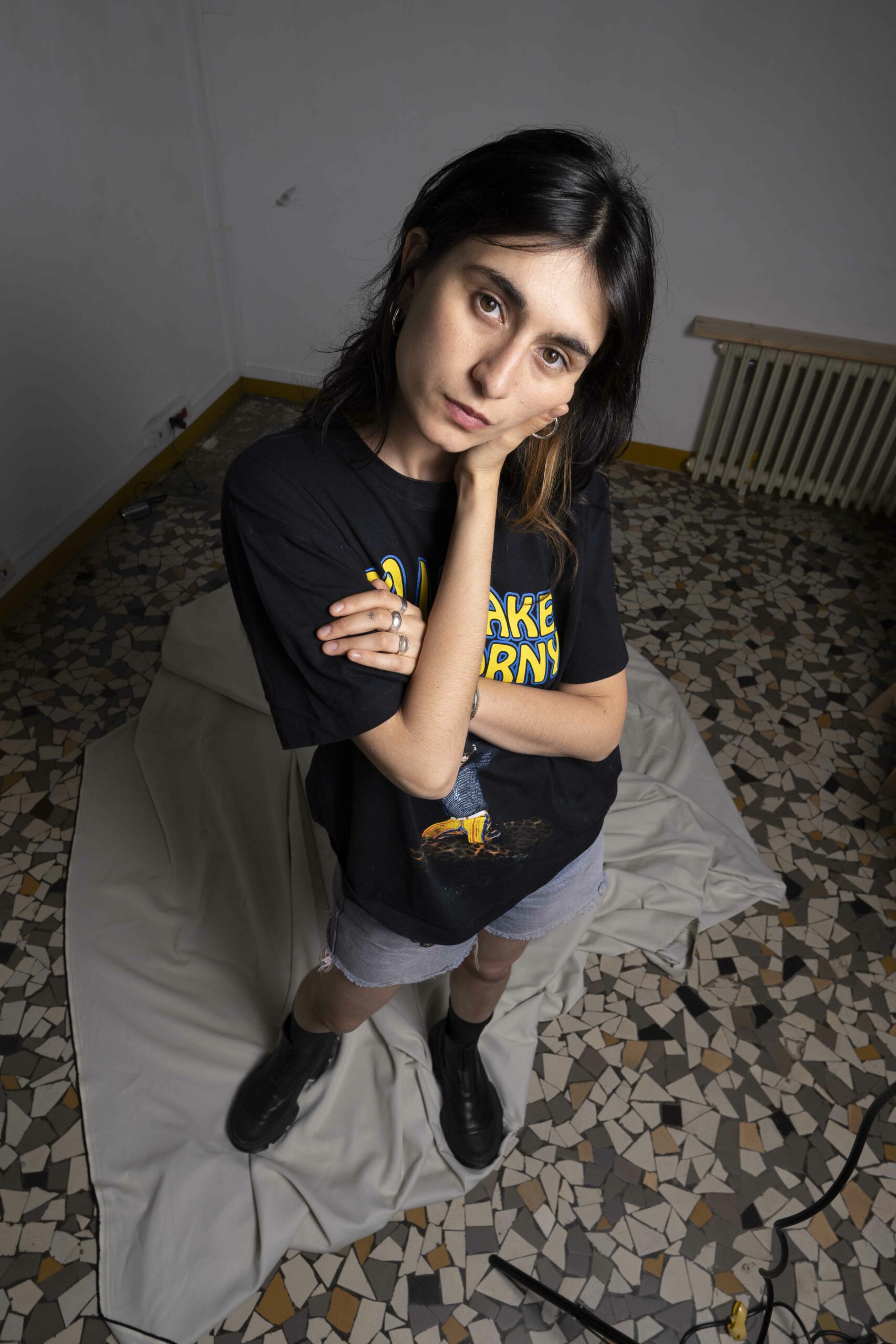 Alma Rechtman (c) Félix Dufour